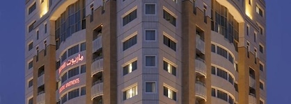 Marriott Executive Apartments Riyadh, Convention Center
