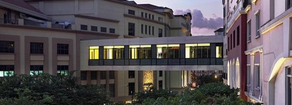 Manila Marriott Hotel At Newport World Resorts