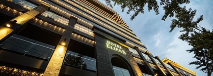 Eliena Hotel Seoul Gangnam