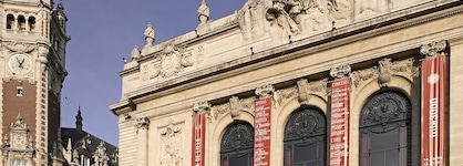 B&B Hotel Lille Villeneuve D'ascq Hôtel De Ville
