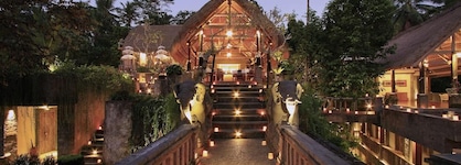 The Kayon Resort