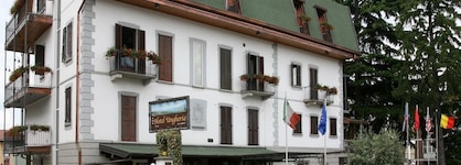 Hotel Ungheria Varese 1946