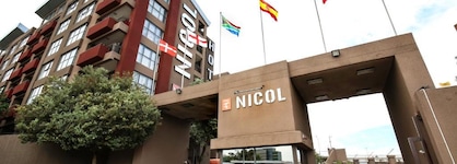 Urban Hip Hotels – The Nicol Hotel & Apartments