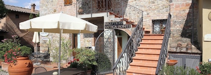 Antica Fonte Residenza Di Siena