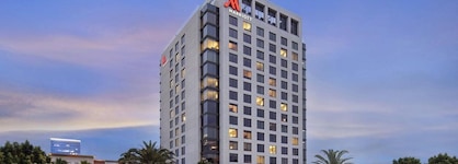 Marriott Irvine Spectrum