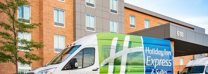 Holiday Inn Express & Suites Madison Central By Ihg