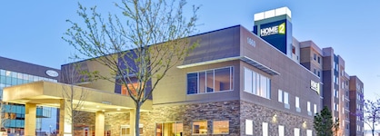 Home2 Suites By Hilton Albuquerque   Downtown-University