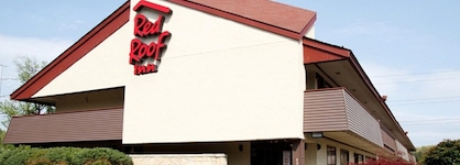 Red Roof Inn North Charleston Coliseum