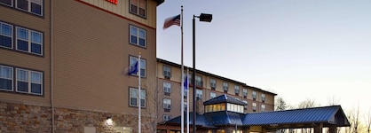 Hilton Garden Inn Roanoke
