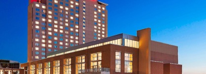 Sheraton Overland Park Hotel At The Convention Center