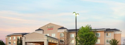 Fairfield Inn & Suites By Marriott Redding