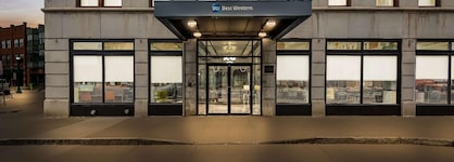 Best Western Syracuse Downtown Hotel And Suites