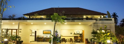 Cassia Cottage Resort And Spa