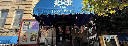 The Baron Hotel