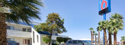 Motel 6 Palm Springs North