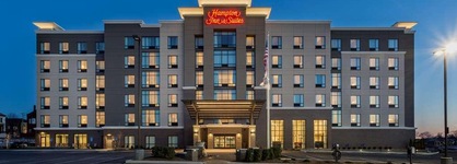 Hampton Inn & Suites Newport Cincinnati