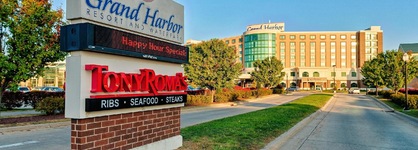 Grand Harbor Resort And Waterpark