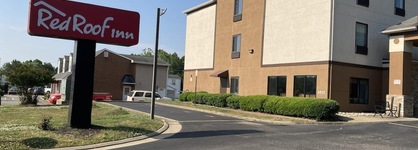 Red Roof Inn Newport News - Yorktown