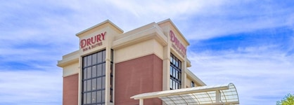 Drury Inn & Suites St. Louis Airport