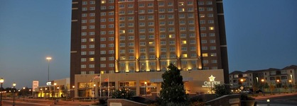 Overton Hotel And Conference Center