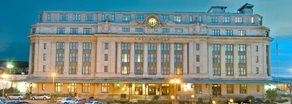 Radisson Lackawanna Station Hotel Scranton