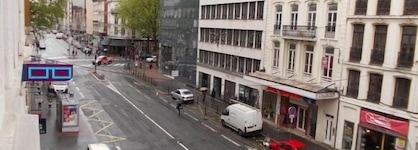 Nationale Apparthotel