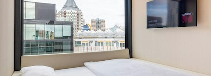Citizenm Rotterdam