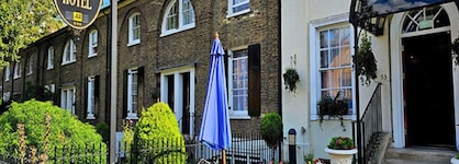Lensfield Hotel