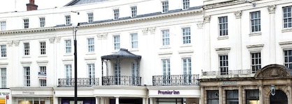 Premier Inn Leamington Spa Town Centre