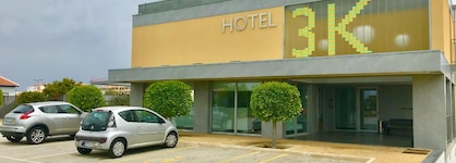Hotel 3K Faro Aeroporto