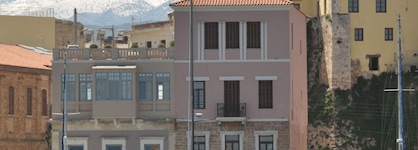 Ambassadors Residence Boutique Hotel Chania