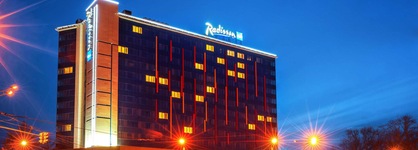 Radisson Blu Hotel Chelyabinsk