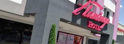 Hotel Flamingo Juarez