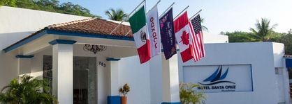 Hotel Santa Cruz Huatulco