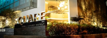 Square Small Luxury Hotel - Providencia