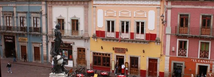 Hotel De La Paz