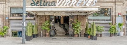 Selina Mexico City Downtown