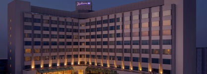 Radisson Blu Hotel Ranchi