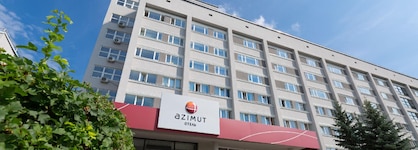 Azimut Hotel Nizhny Novgorod