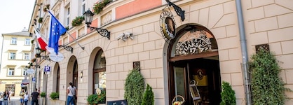 Hotel Polski Pod Białym Orłem