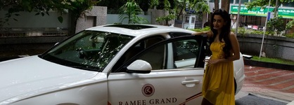 Ramee Grand Hotel And Spa