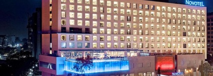 Novotel Pune Viman Nagar Hotel