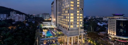 Jw Marriott Hotel Pune