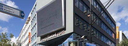 Easyhotel Rotterdam City Centre