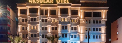 Aksular Hotel