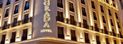Lasagrada Hotel Istanbul