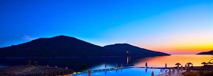 The Doria Hotel Yacht Club Kas