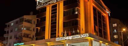 Gorukle Oruc Hotel & Spa