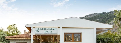 Kerem Apart Hotel Gocek