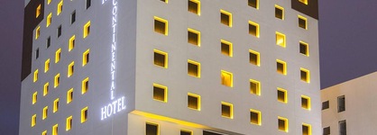 Teymur Continental Hotel
